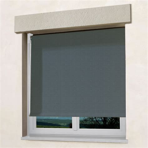 Stores de fenêtre : protection solaire verticale sur mesure .